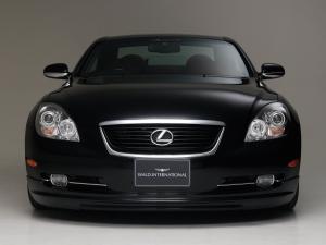 Lexus SC430 by Wald 2006 года
